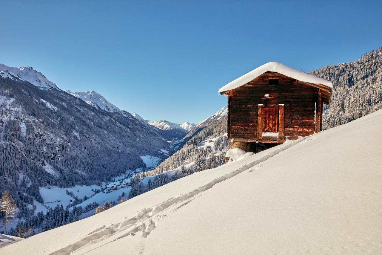 Alp Chalet In Kappl Bei Ischgl Apartamento Exterior foto