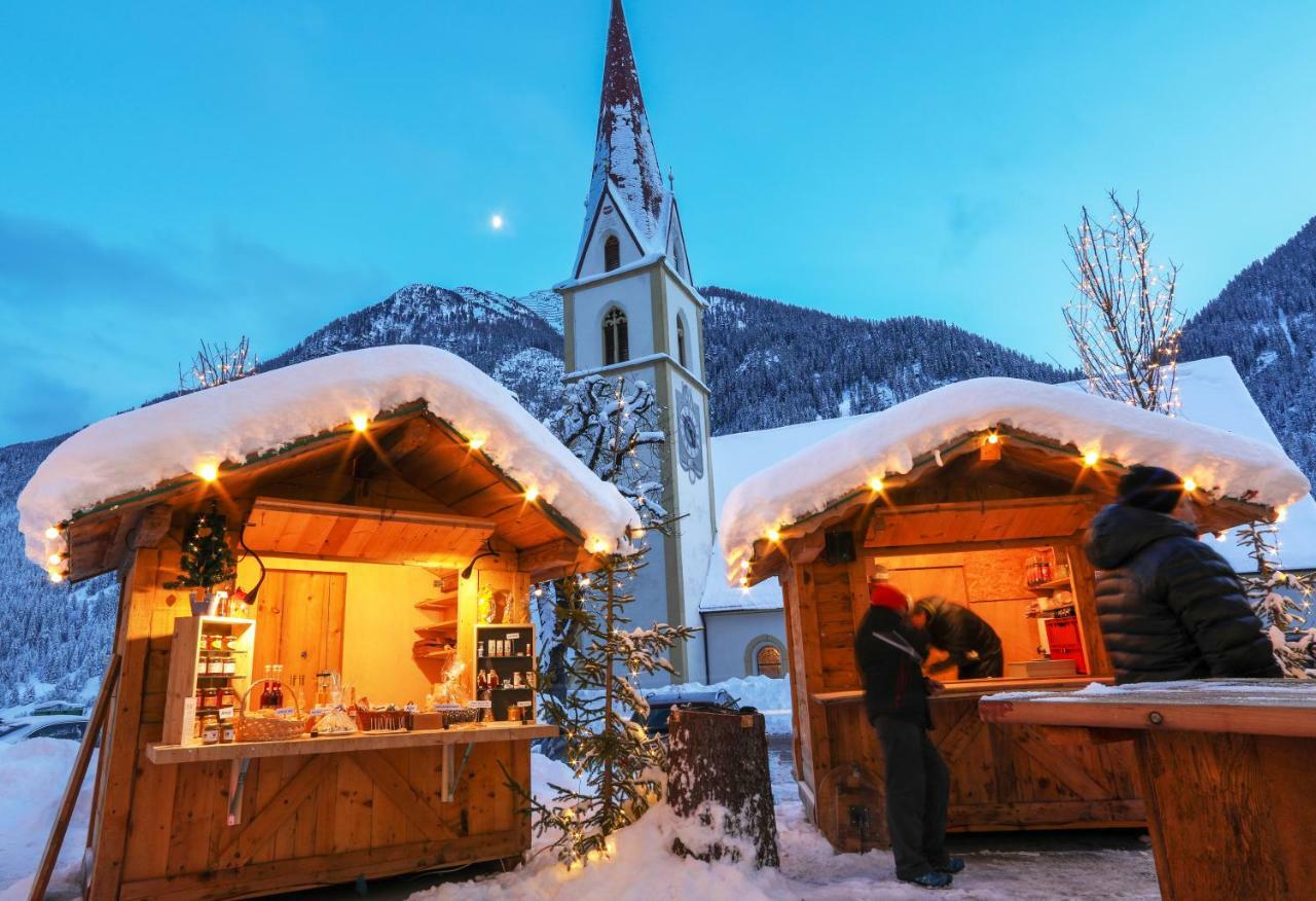 Alp Chalet In Kappl Bei Ischgl Apartamento Exterior foto