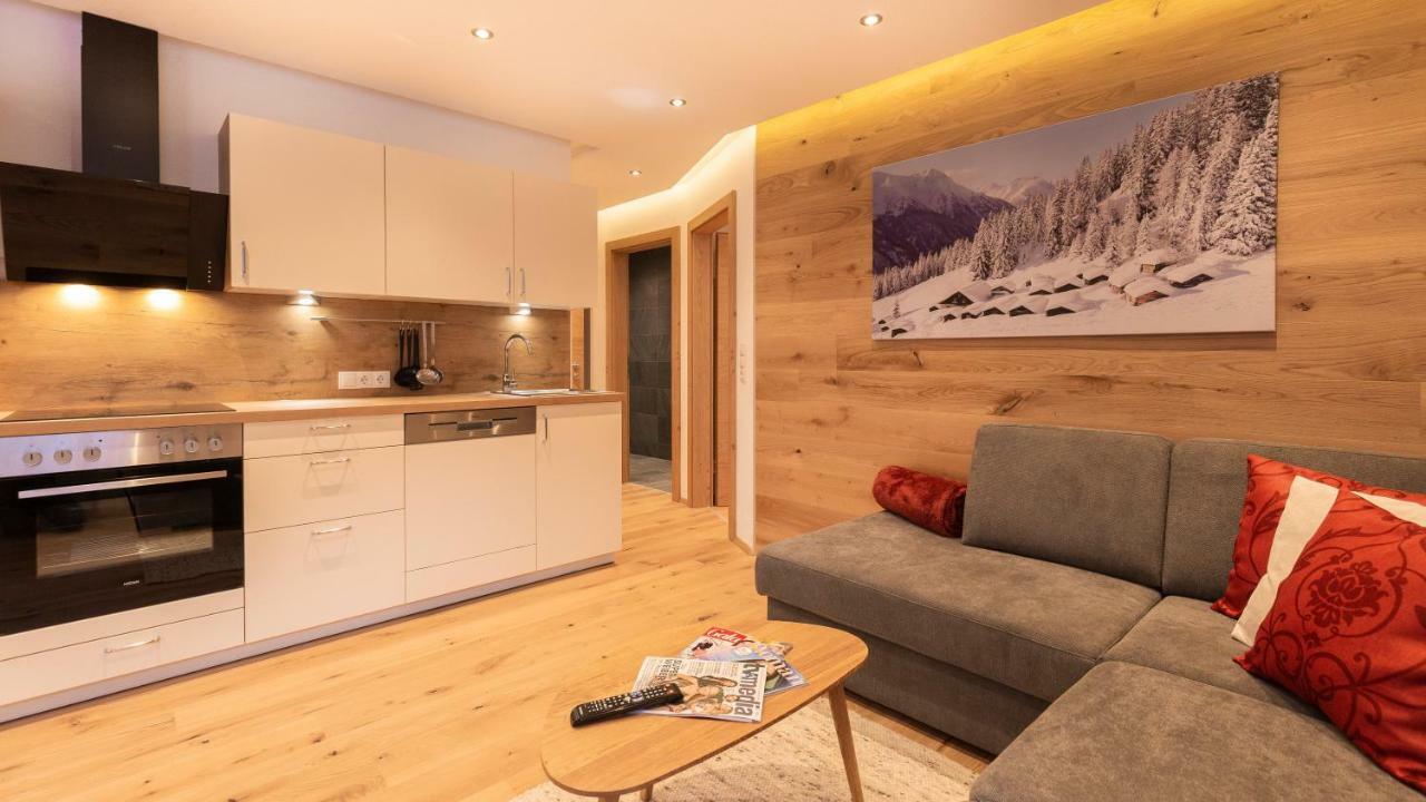 Alp Chalet In Kappl Bei Ischgl Exterior foto
